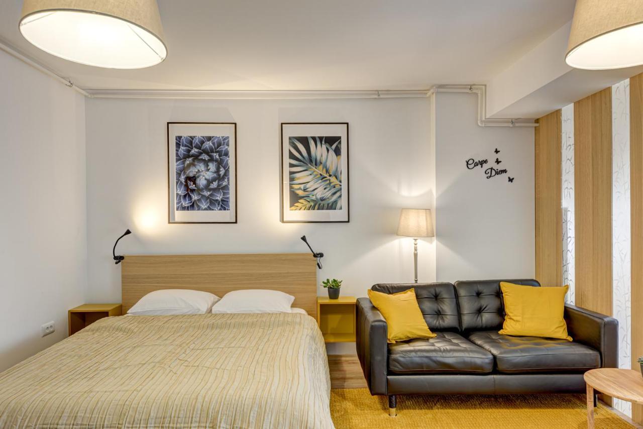 Bucharest Airport Suites & Villas Otopeni Exteriör bild