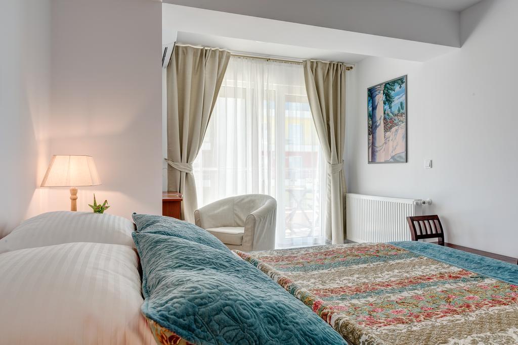 Bucharest Airport Suites & Villas Otopeni Exteriör bild