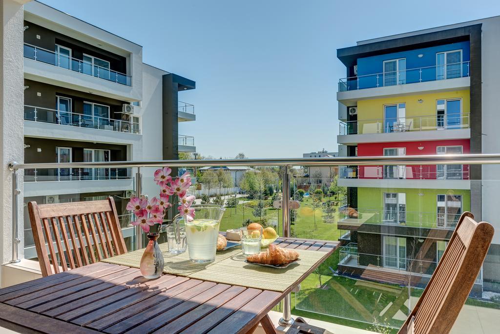 Bucharest Airport Suites & Villas Otopeni Exteriör bild