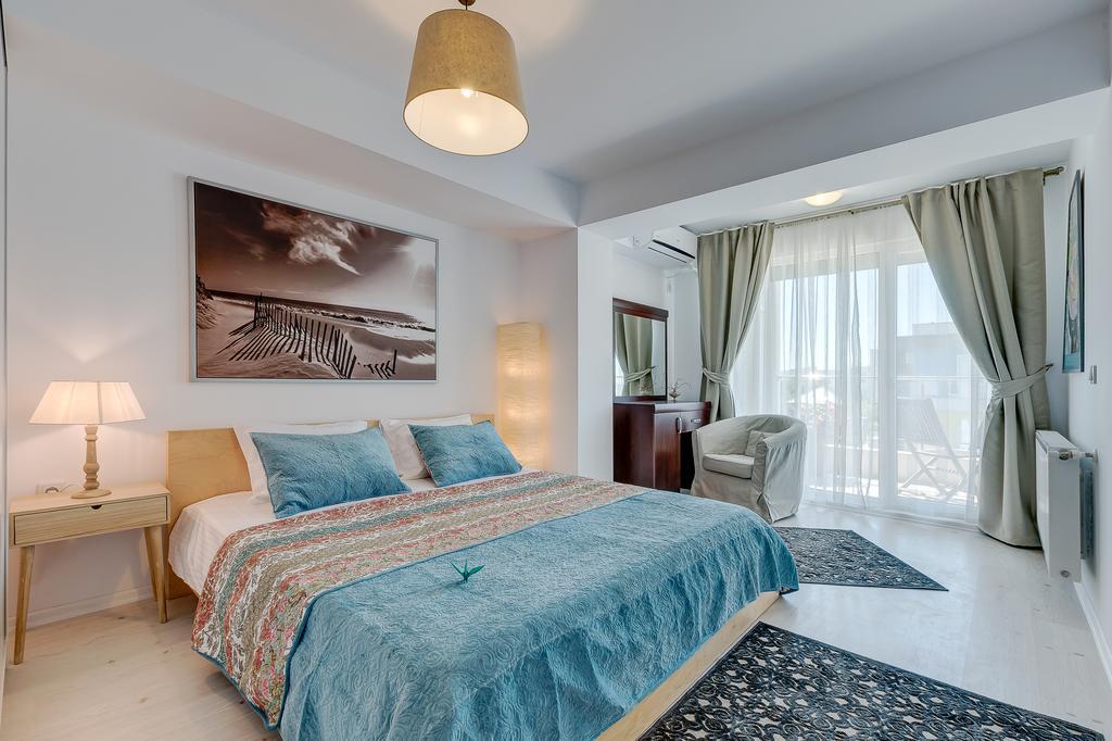 Bucharest Airport Suites & Villas Otopeni Exteriör bild
