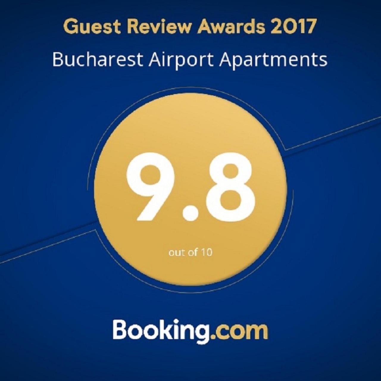 Bucharest Airport Suites & Villas Otopeni Exteriör bild