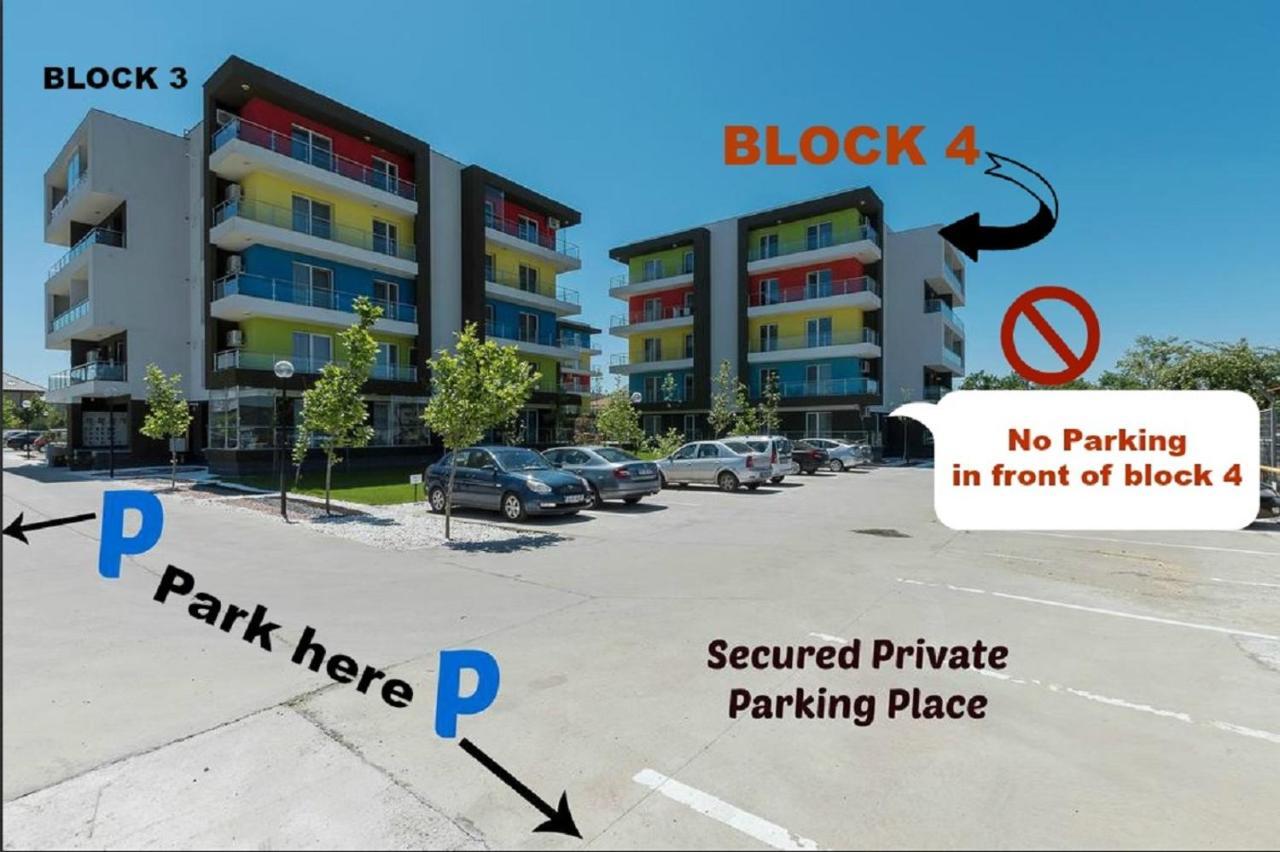 Bucharest Airport Suites & Villas Otopeni Exteriör bild
