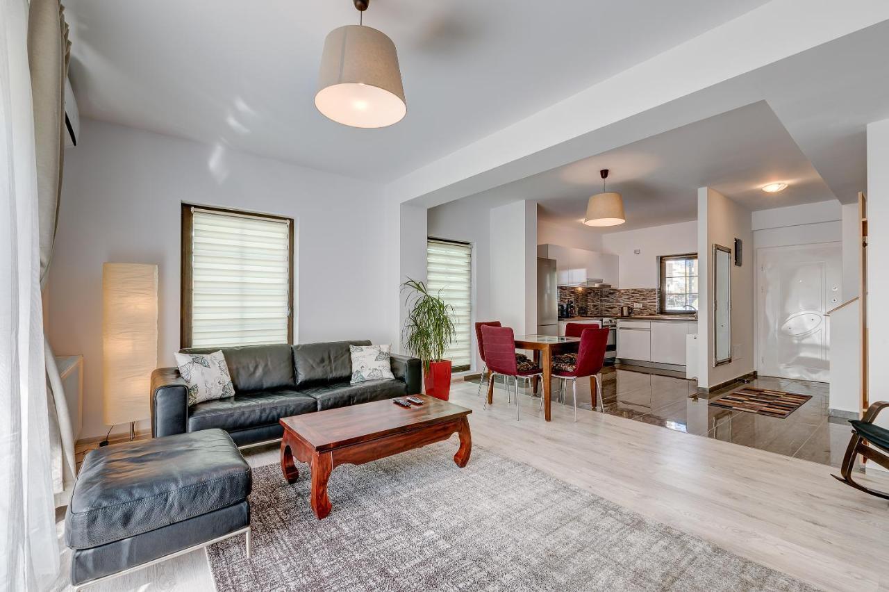 Bucharest Airport Suites & Villas Otopeni Exteriör bild