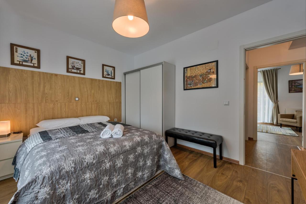 Bucharest Airport Suites & Villas Otopeni Exteriör bild
