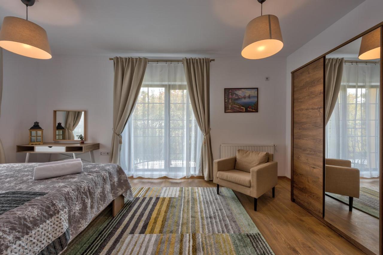 Bucharest Airport Suites & Villas Otopeni Exteriör bild