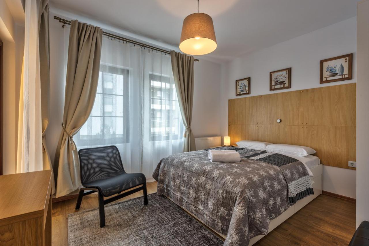 Bucharest Airport Suites & Villas Otopeni Exteriör bild